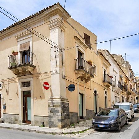 Mario Leggio 83, Gocce Di Sicilia Villa Ragusa Eksteriør billede