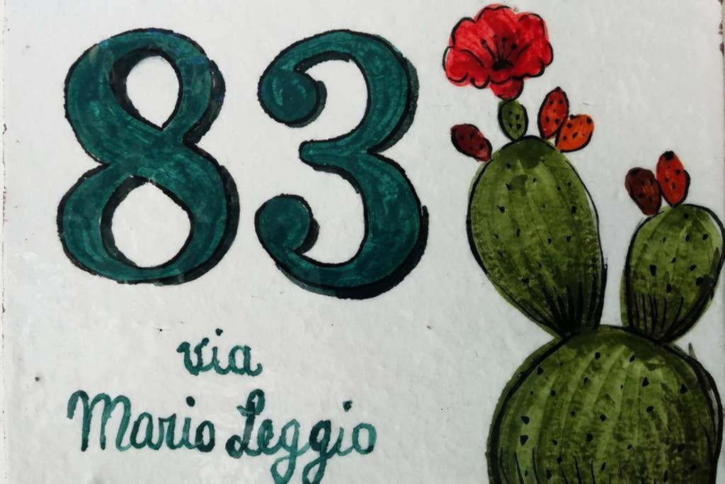 Mario Leggio 83, Gocce Di Sicilia Villa Ragusa Eksteriør billede